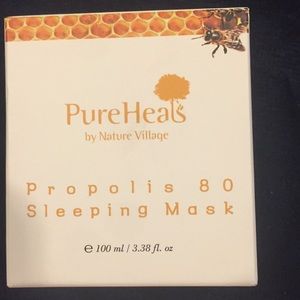 Sleeping mask cream new never used